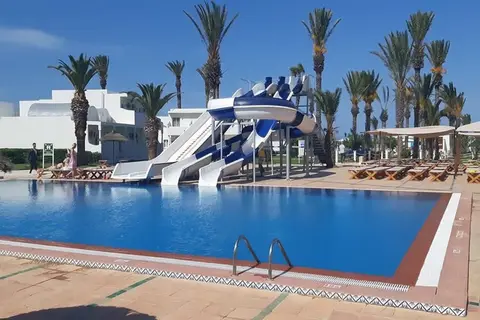 Best Beach Hotel in Chott Mariem — foto 7