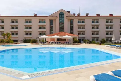 Hotel Riviera in Carcavelos