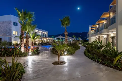 Oneiro Boutique Hotel in Τιγκάκι — foto 4