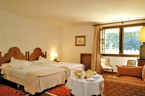 Parador de Santillana Gil Blas in Santillana Del Mar — foto 16