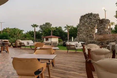 Side Square Hotel in Manavgat, foto 12