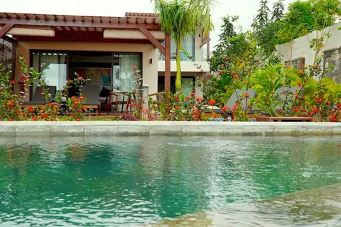Wonders Beach Boutique Hotel in Mont Choisy — foto 4