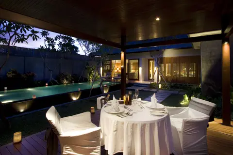 The Samaya Seminyak in Kuta — foto 29