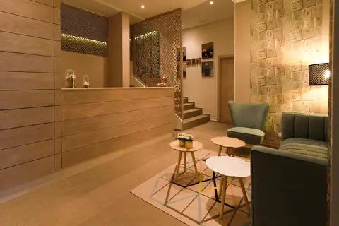 Imperial Casablanca Hotel and Spa in Rabat — foto 28
