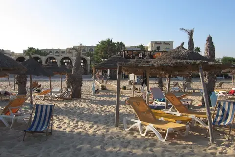 Paradis Palace in الحمامات — foto 17