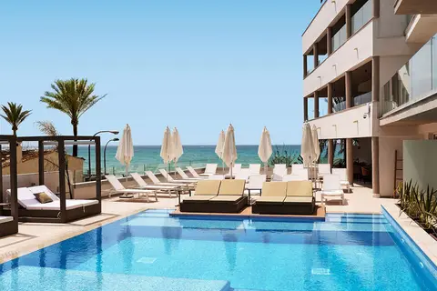 Allsun Hotel Marena Beach in Palma
