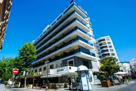 Wandel 4-daagse Marbella Hotel Monarque El Rodeo foto 1