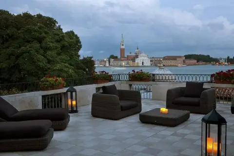 Baglioni Hotel Luna in Venetië — foto 2