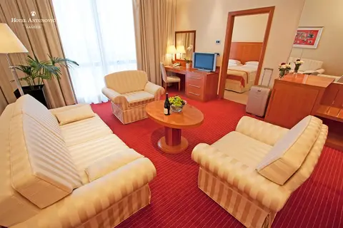 Hotel Antunovic in Zagreb — foto 13