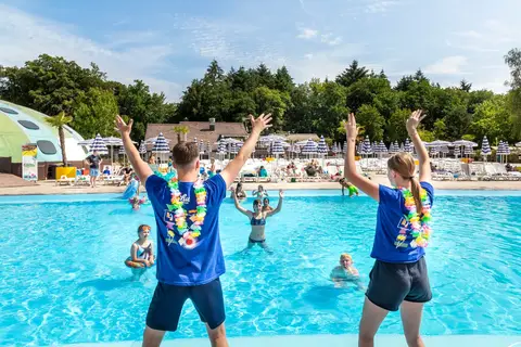 Camping hu Birkelt Village in Larochette — foto 17