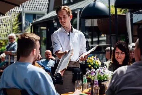 Boutique Hotel, Restaurant & Wellness Westerburcht foto 21