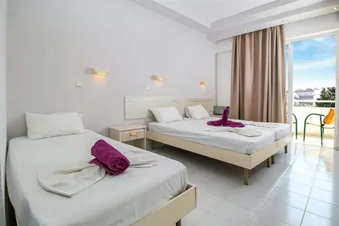 Stamos Hotel in Faliraki, foto 13