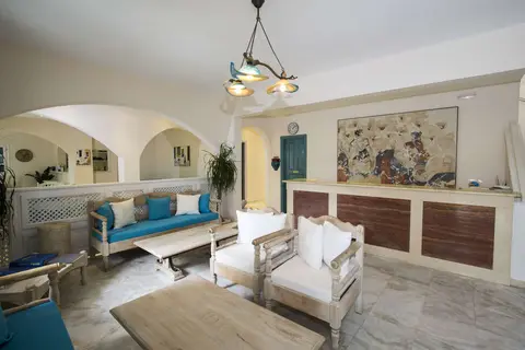 Hotel Andreas in Thira Municipal Unit, foto 16