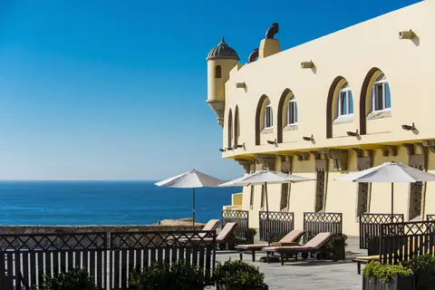 Hotel Fortaleza Do Guincho in Cascais