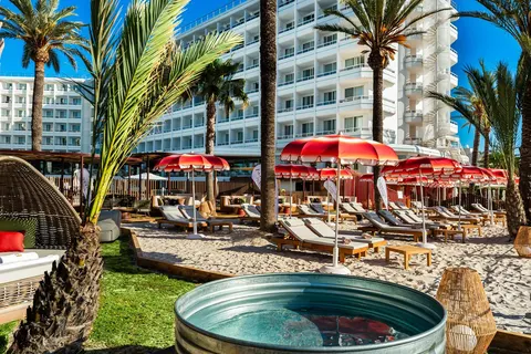 Hotel Vibra Algarb in Ibiza — foto 25