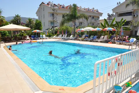 Park Mar Apart in Marmaris — foto 3