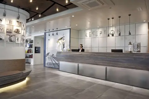 Hotel Nautilus in Pesaro — foto 12