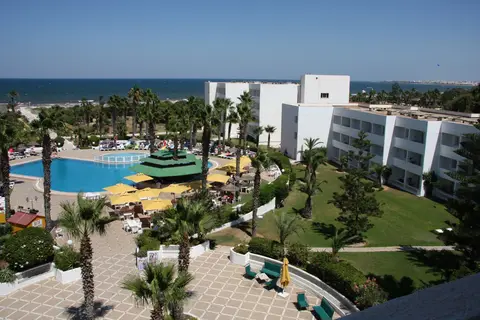 Hotel Tropicana Club & Spa in Monastir — foto 6