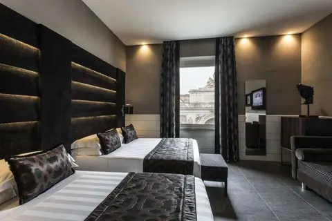Rome Glam Hotel in Rome — foto 30