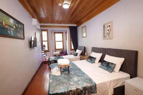 The Trip Hotel in Fatih — foto 19