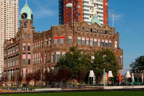 Hotel New York foto 17