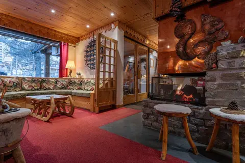 Hôtel Ecureuil in Vars — foto 9