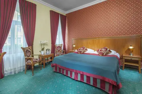Green Garden Hotel in Praag, foto 22