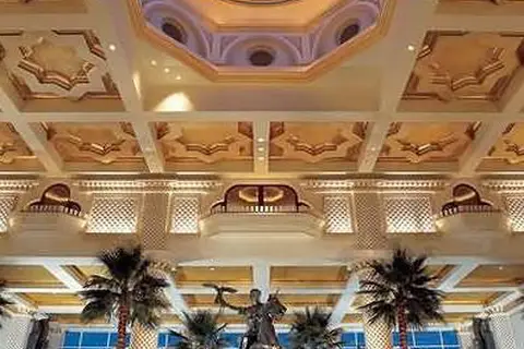 Grand Hyatt Muscat in Muskaatdruif — foto 15