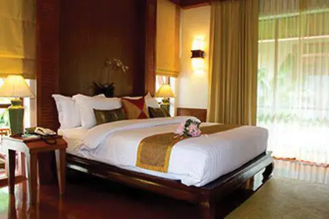 Samui Buri Beach Resort in บ้านใต้ — foto 18