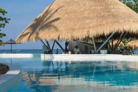 Eden Beach Resort & Spa in เขาหลัก — foto 17