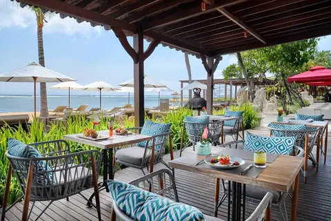 Hotel Griya Santrian Resort in Sanur, Denpasar Sel., Kota Denpasar, Bali, Indonesia — foto 8