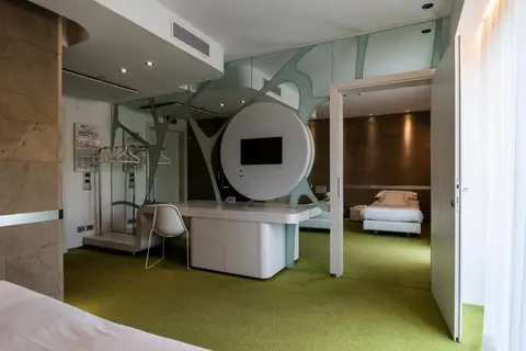 A Point Arezzo Park Hotel in Arezzo, foto 4