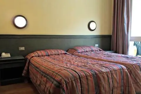 Hotel Internazionale in Sienna — foto 20