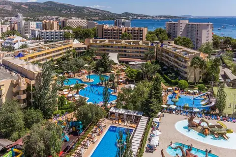 Hotel Zafiro Palmanova in Palmanova