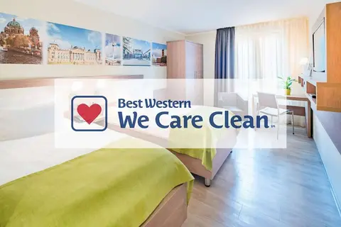 Best Western Hotel Kantstrasse Berlin in Berlijn — foto 15