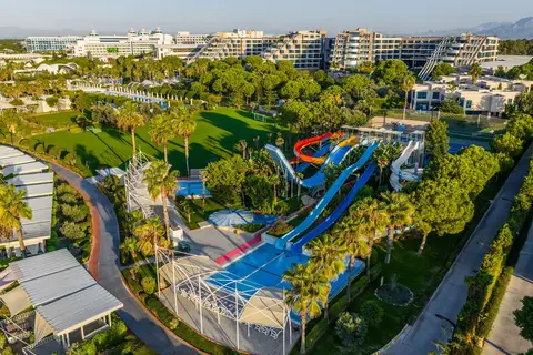 Susesi Luxury Resort in antalya, foto 4