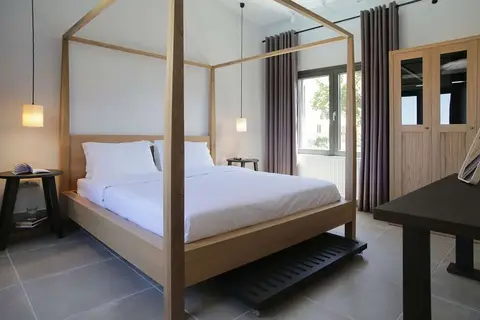 Lena Mare Boutique Hotel in Αχαράβη — foto 4