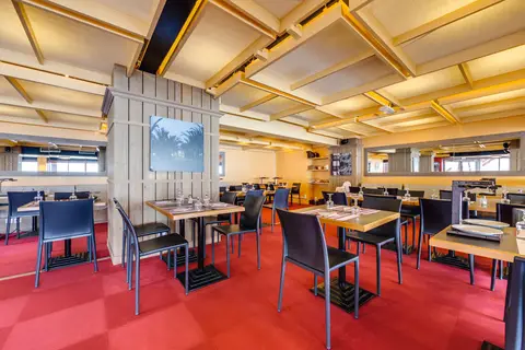 Hotel Club Belambra L'Aiguille Rouge - Voordeeltarief in Bourg-Saint-Maurice — foto 11