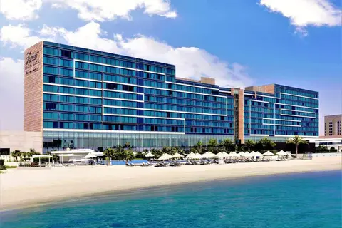 Fairmont Bab Al Bahr in أبو ظبي — foto 11