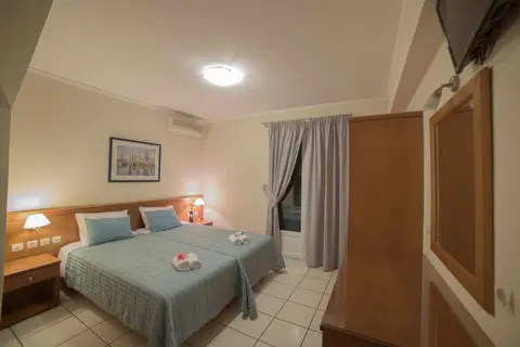 Ostria Appartementen Sidari in Σιδάρι — foto 11