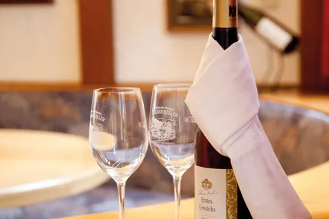 Hotel Felsenkeller in Rüdesheim am Rhein — foto 13