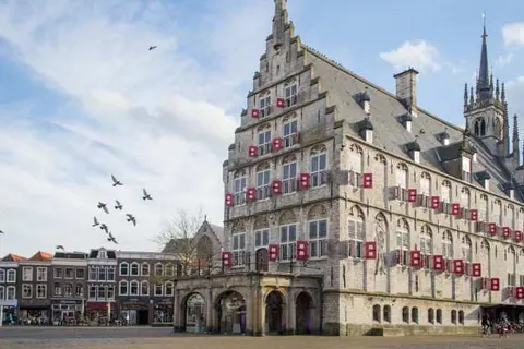 Campanile Hotel Gouda foto 24