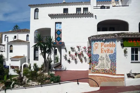 Appartementen Pueblo Evita in Benalmadena, foto 8