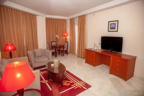 Tunis Grand Hotel in Tunis — foto 17