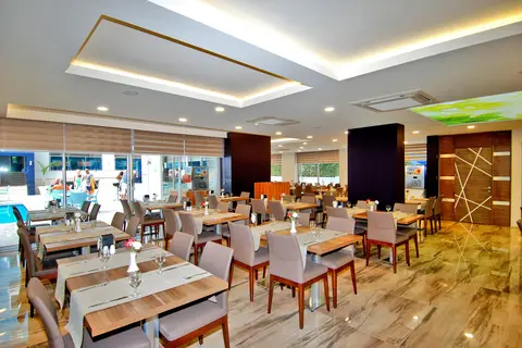 Kleopatra Ramira Hotel in Alanya — foto 13