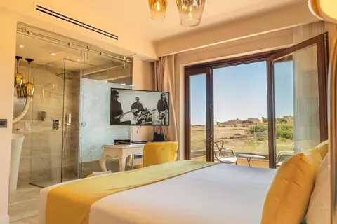 Santa Lucia Boutique Hotel in Ta' Kerċem — foto 13