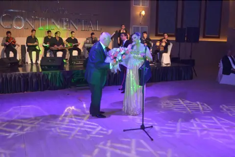 Teymur Continental Hotel & Convention Center in Şahinbey — foto 2
