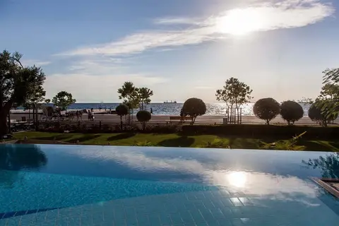 Makedonia Palace in Thessaloniki — foto 3