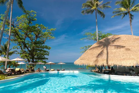 Eden Beach Resort & Spa, a Lopesan Collection Hotel foto 7