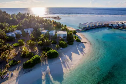 Holiday Inn Resort Kandooma Maldives in Kandoomaafushi — foto 4